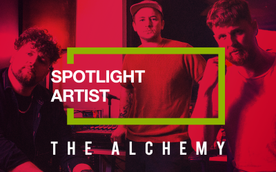 LMP Spotlight Artist: The Alchemy