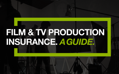 Behind the Scenes: An Easy Guide to Film and TV Production Insurance